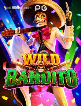 Wild Bandito - slot PG Soft na 996BET