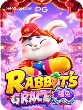Rabbits Grace - slot PG Soft na 996BET